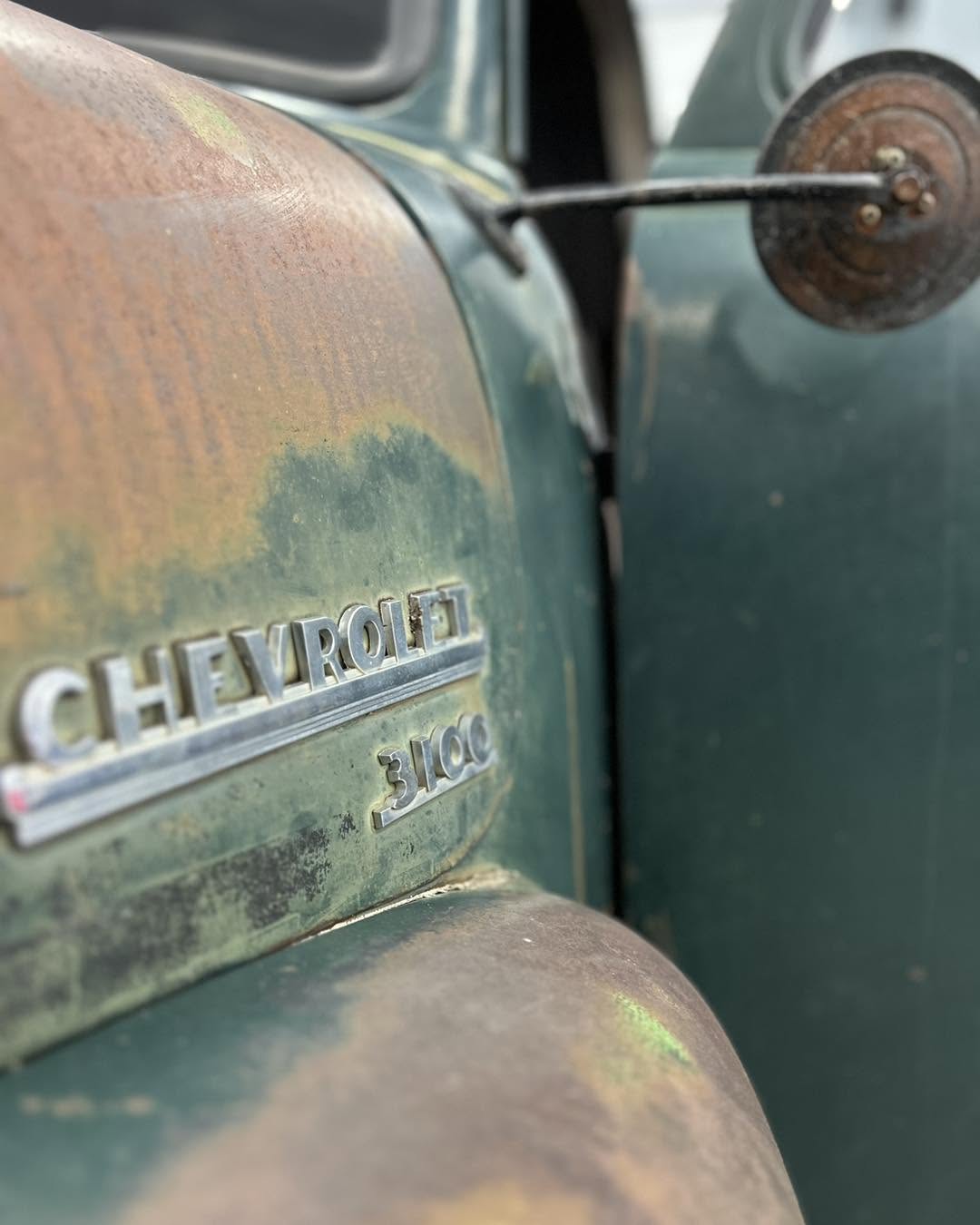 1951 Chevrolet 3100 Classic Audio Upgrade