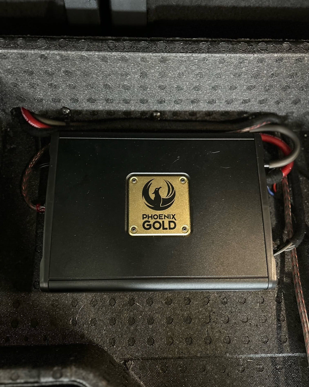 2022 Ford Edge Bass Upgrade