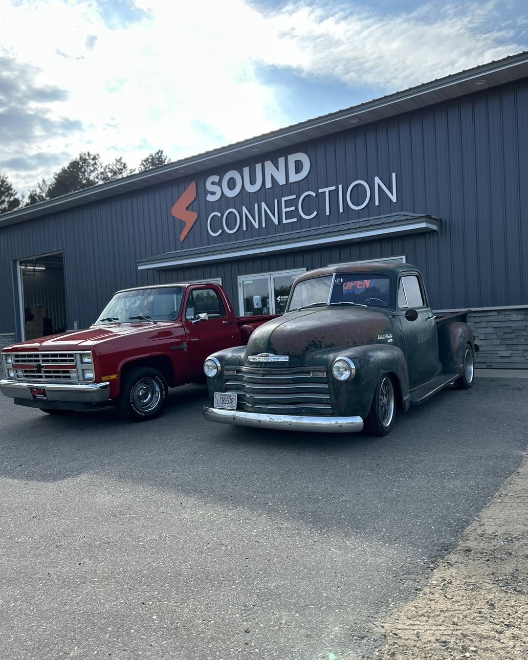 1951 Chevrolet 3100 Classic Audio Upgrade