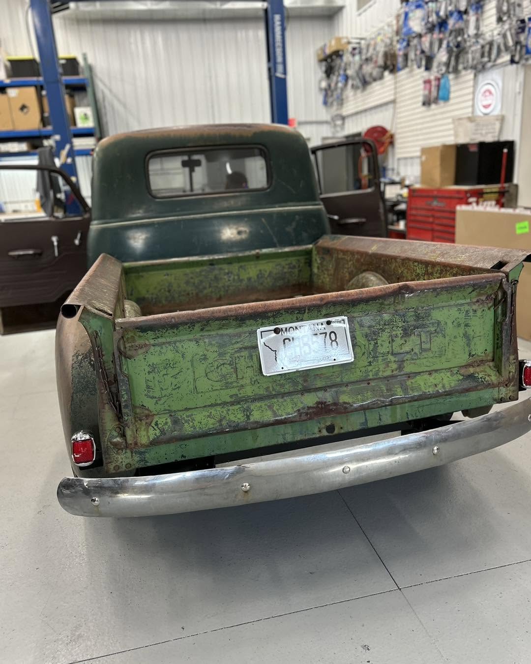1951 Chevrolet 3100 Classic Audio Upgrade