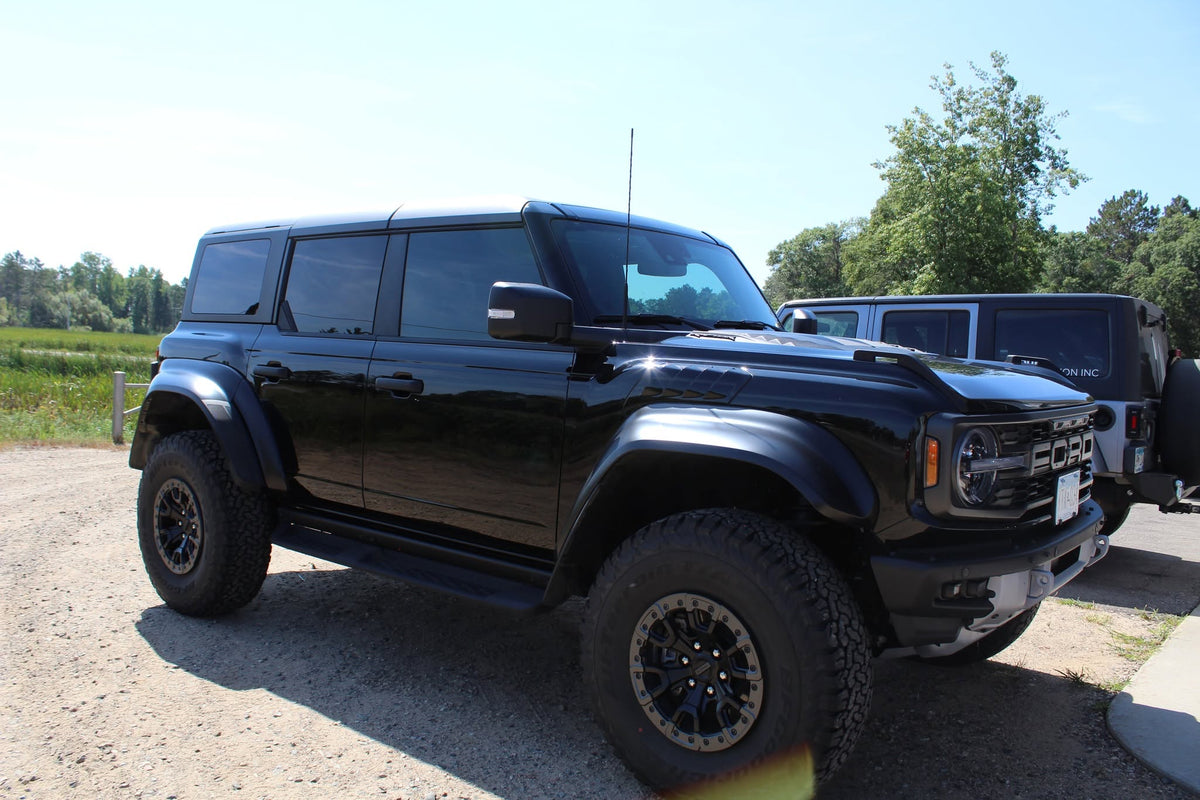 2023 Ford Bronco Raptor Window Tint