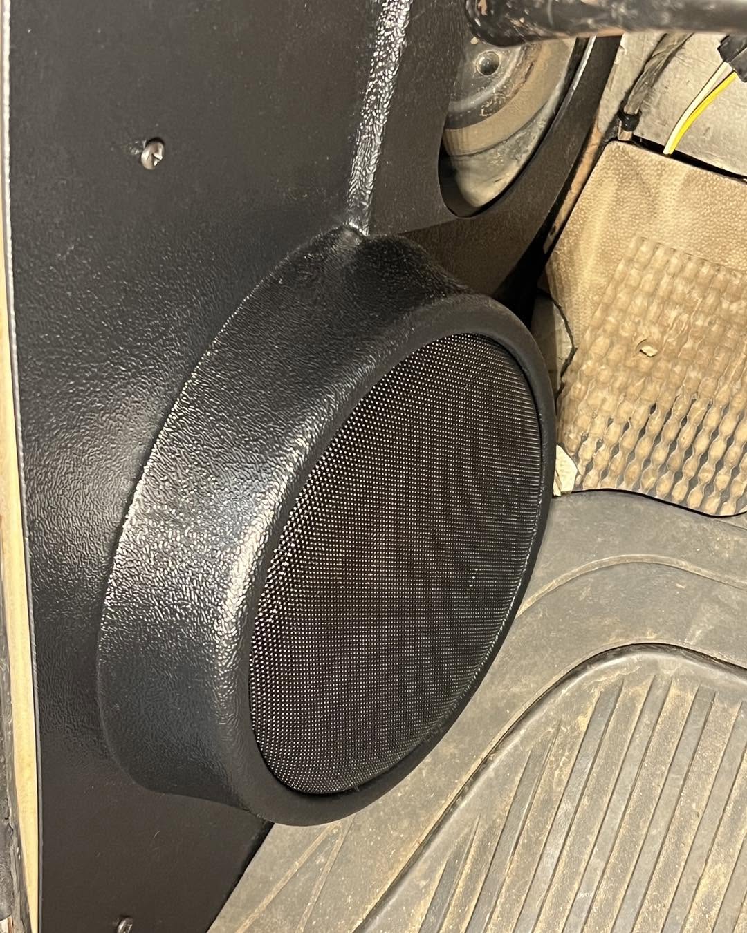 1966 GMC Pickup Classic Audio Upgrade