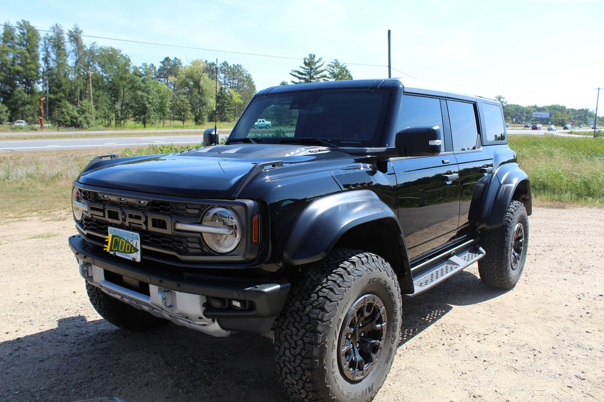 2023 Ford Bronco Raptor Window Tint