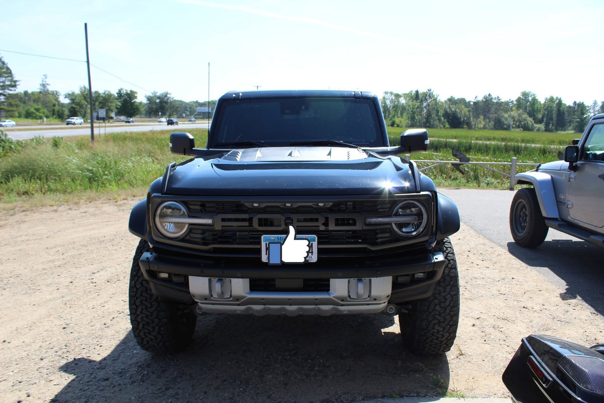 2023 Ford Bronco Raptor Window Tint