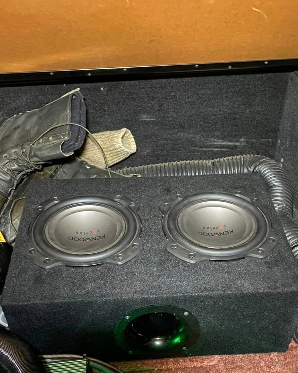 1997 Freightliner Classic Audio Upgrade