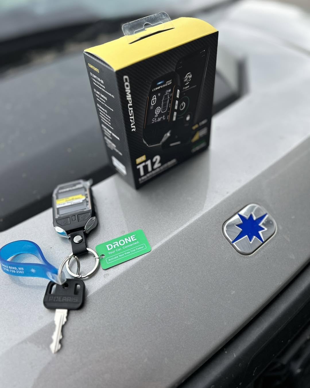 2023 Polaris Ranger XP 1000 NorthStar Remote Start Upgrade