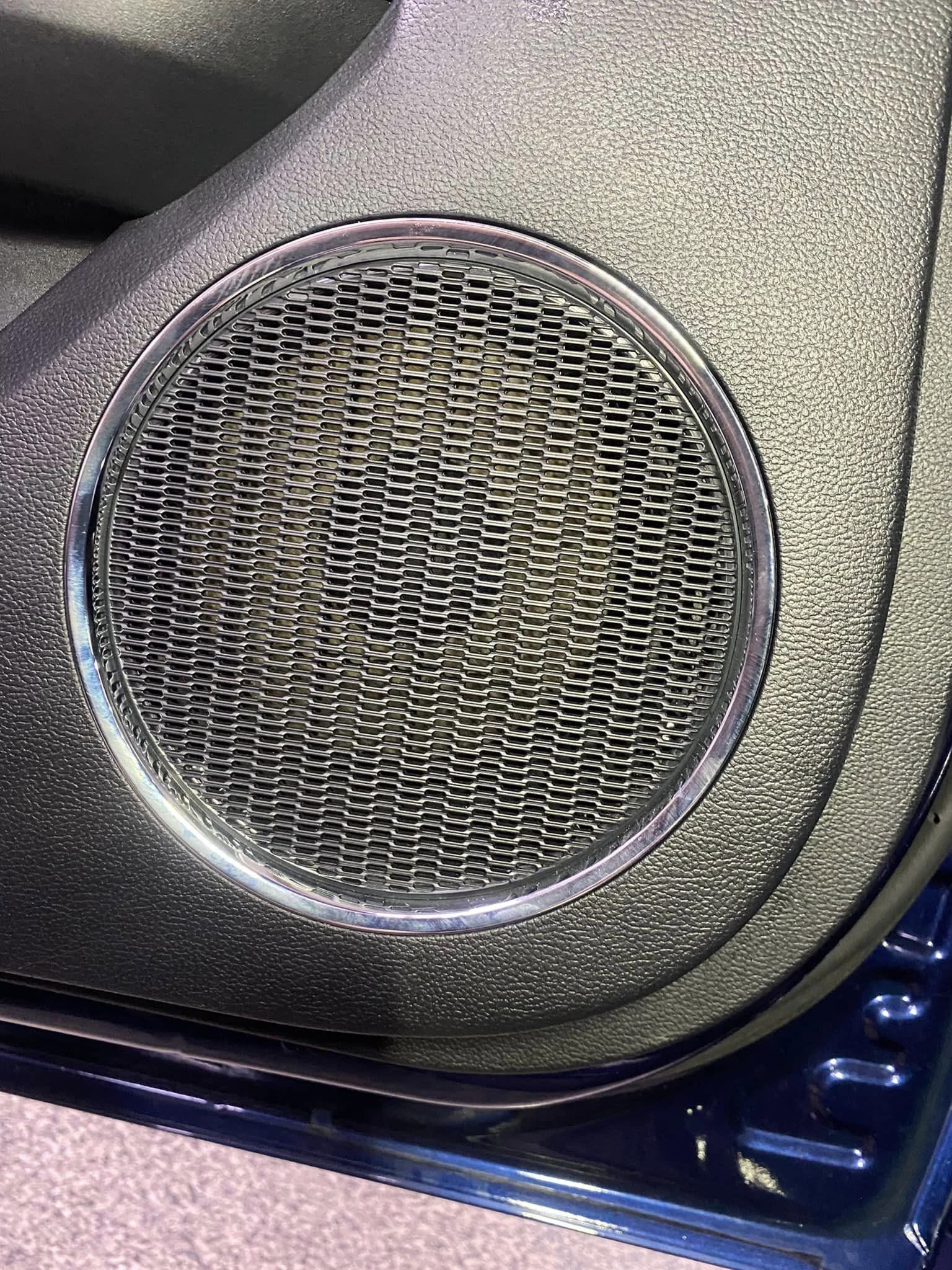 2015 Ford Mustang GT 50 Years Limited Edition Premium Audio Upgrade