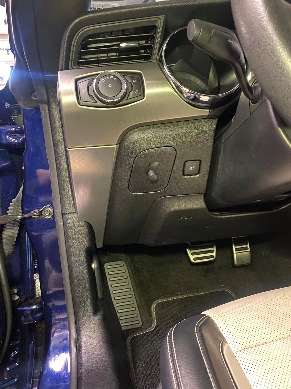 2015 Ford Mustang GT 50 Years Limited Edition Premium Audio Upgrade