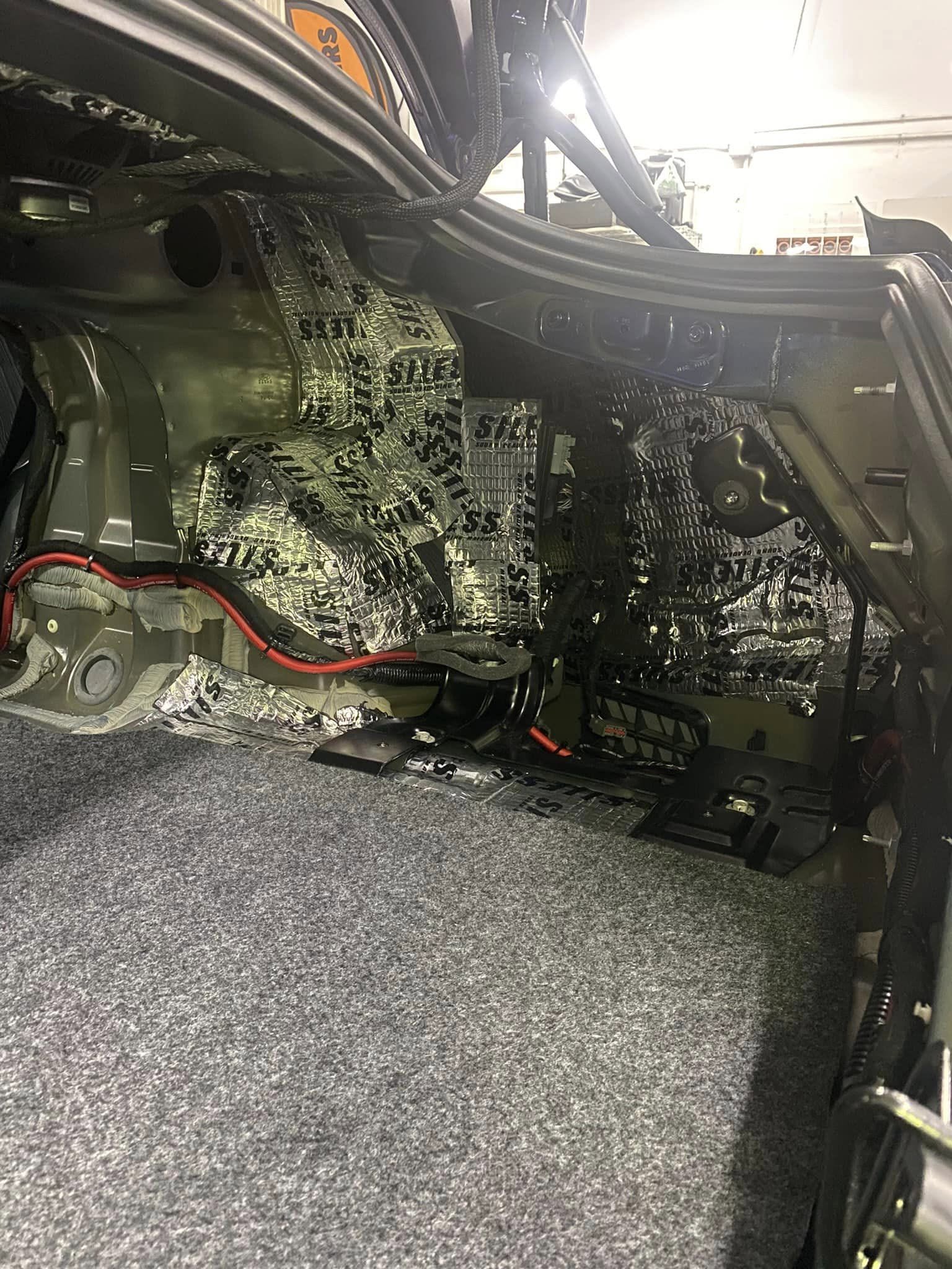 2015 Ford Mustang GT 50 Years Limited Edition Premium Audio Upgrade