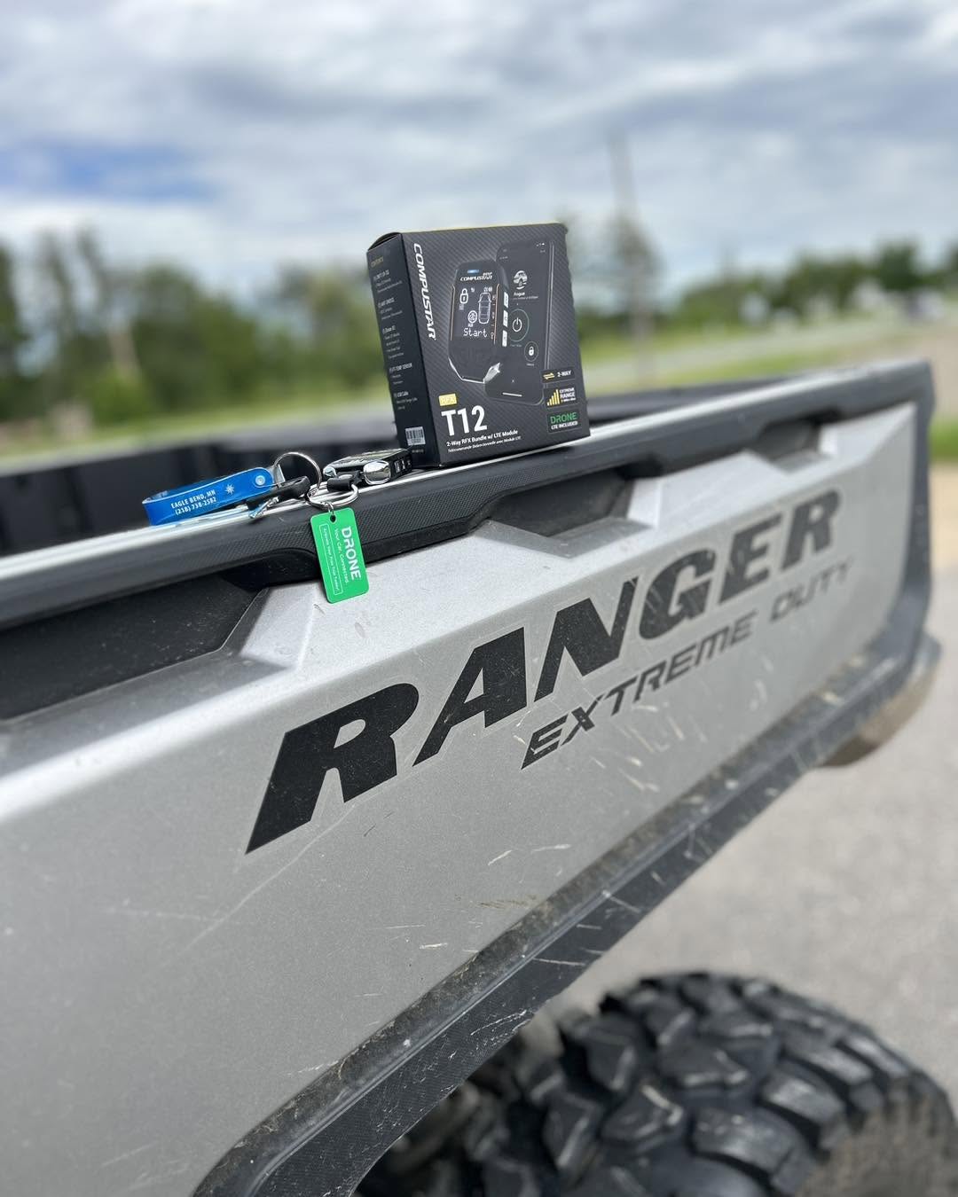 2023 Polaris Ranger XP 1000 NorthStar Remote Start Upgrade