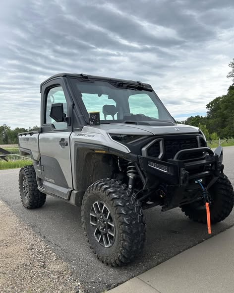2023 Polaris Ranger XP 1000 NorthStar Remote Start Upgrade