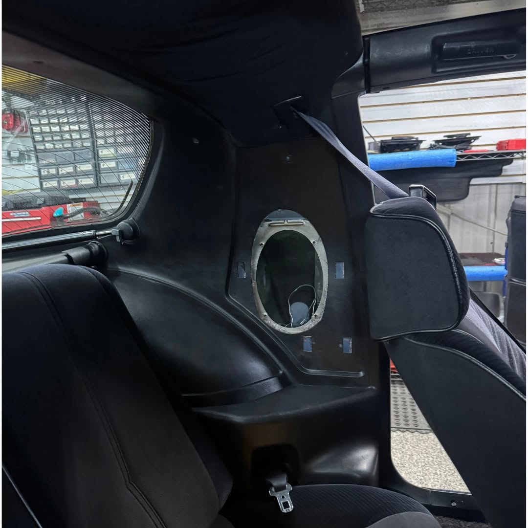 1986 Chevrolet Camaro IROC-Z Audio System Upgrade