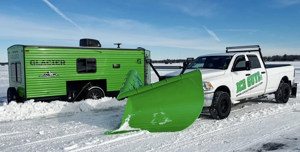 2012 Ram 2500 Snow Plow Lighting Upgrade