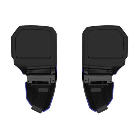 Color Matched Lower Fairings for Harley '23.5-Later Harley Touring