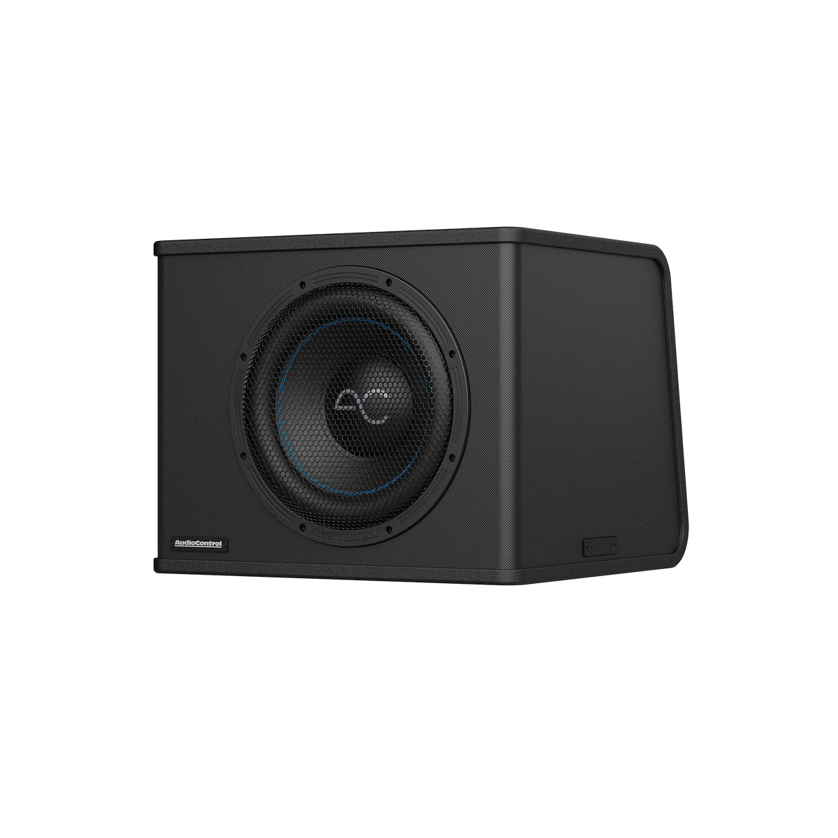 AudioControl SPK-V10 SPK Series loaded vented 10" subwoofer enclosure - view 4
