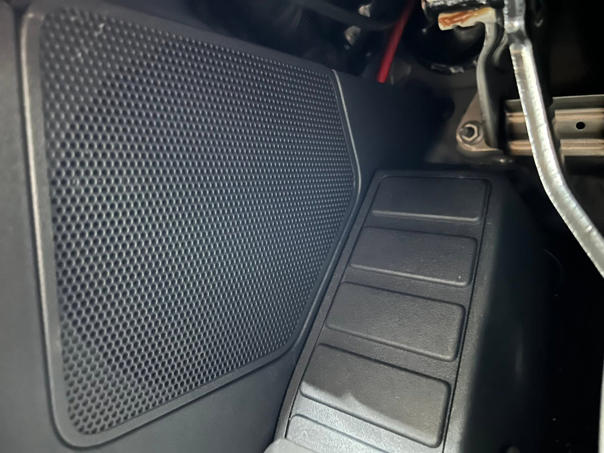 2024 Ford Bronco Heritage Edition Premium Audio Upgrade