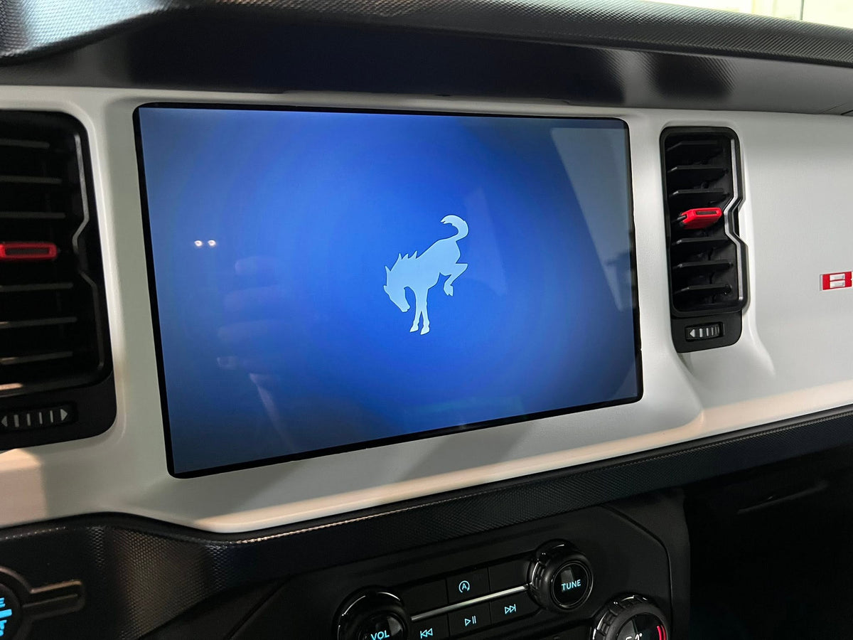 2024 Ford Bronco Heritage Edition Premium Audio Upgrade