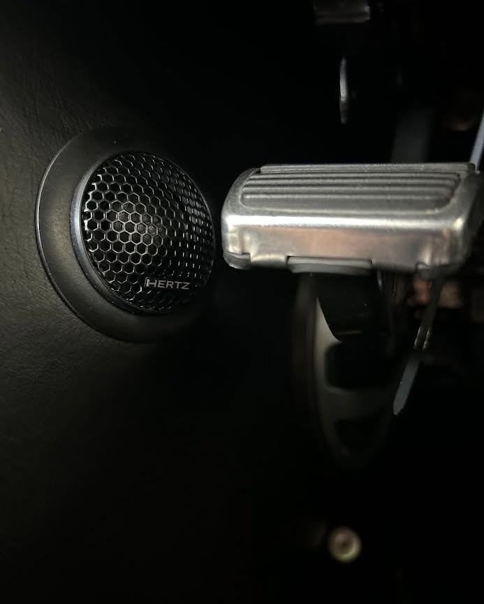 1969 Chevrolet Camaro Z28 Complete Audio System Upgrade