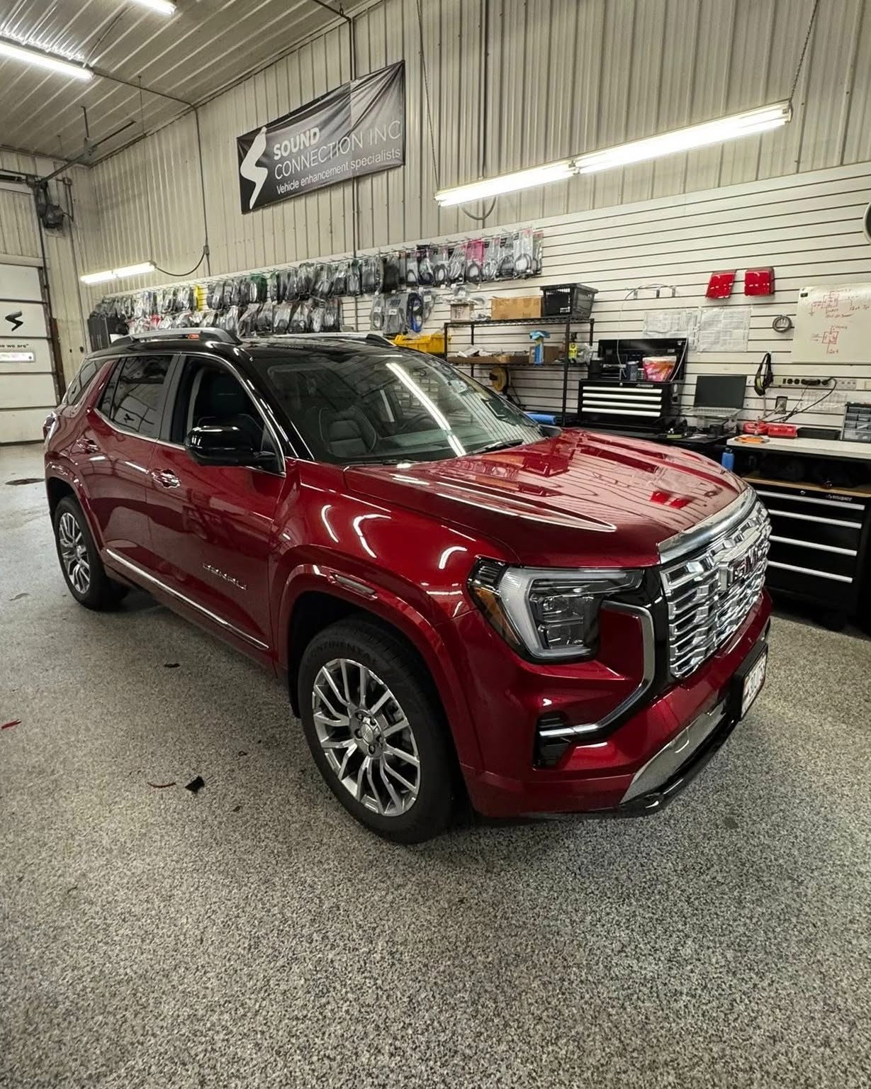 2026 GMC Terrain Denali Premium Audio Upgrade