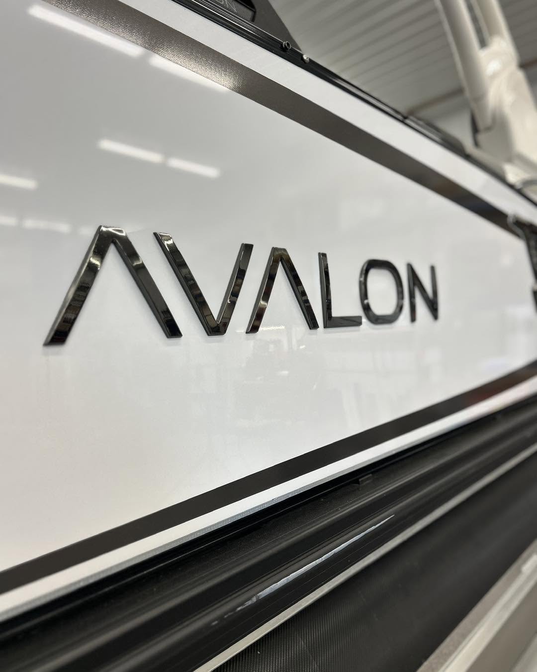 2024 Avalon Excalibur Premium Marine Audio Upgrade