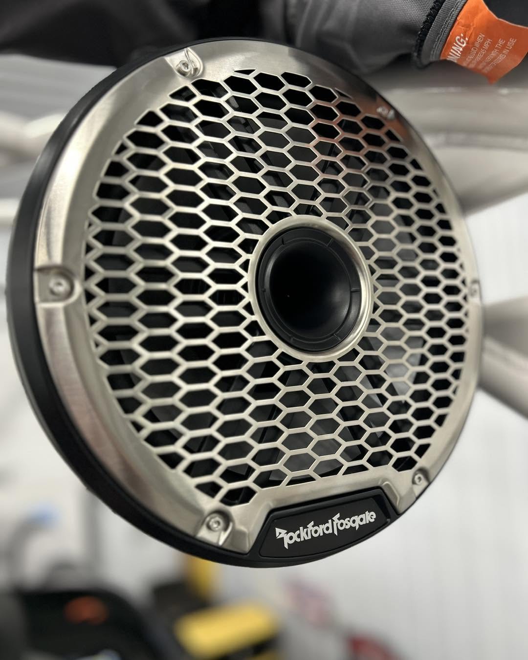 2024 Avalon Excalibur Premium Marine Audio Upgrade