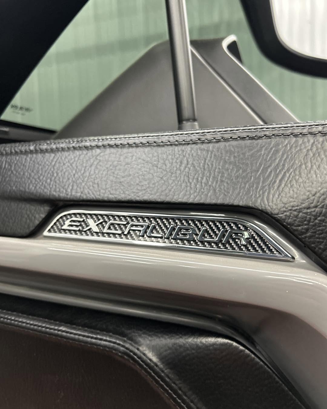 2024 Avalon Excalibur Premium Marine Audio Upgrade