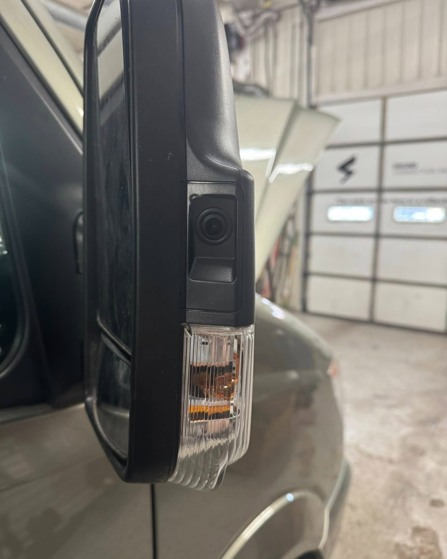 2012 Mercedes-Benz Sprinter 3500 RV Audio & Safety Upgrade