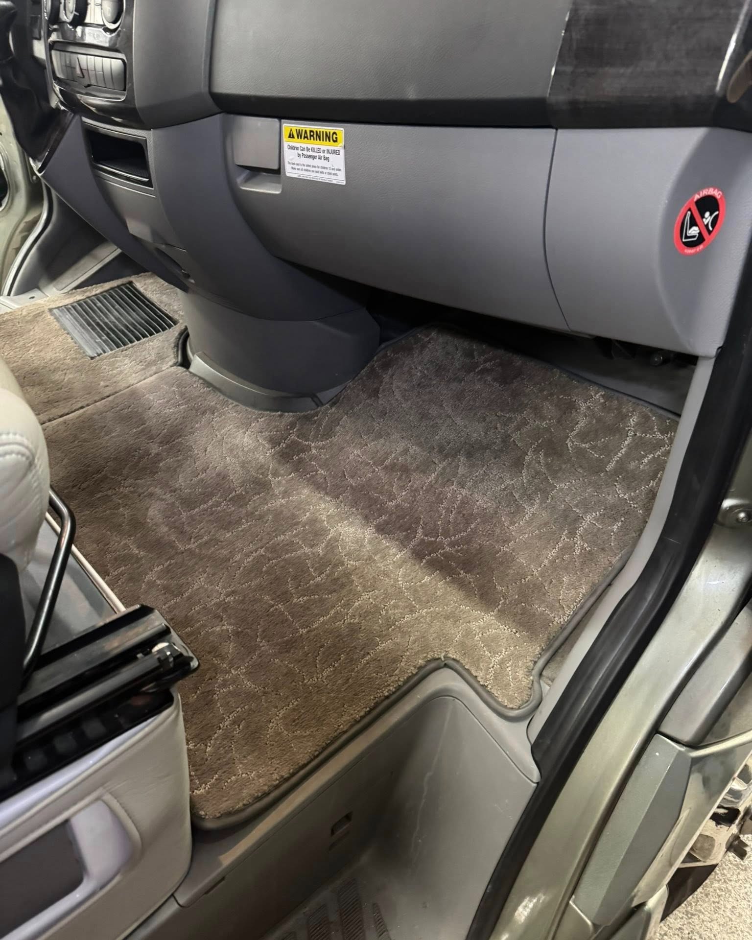 2012 Mercedes-Benz Sprinter 3500 RV Audio & Safety Upgrade