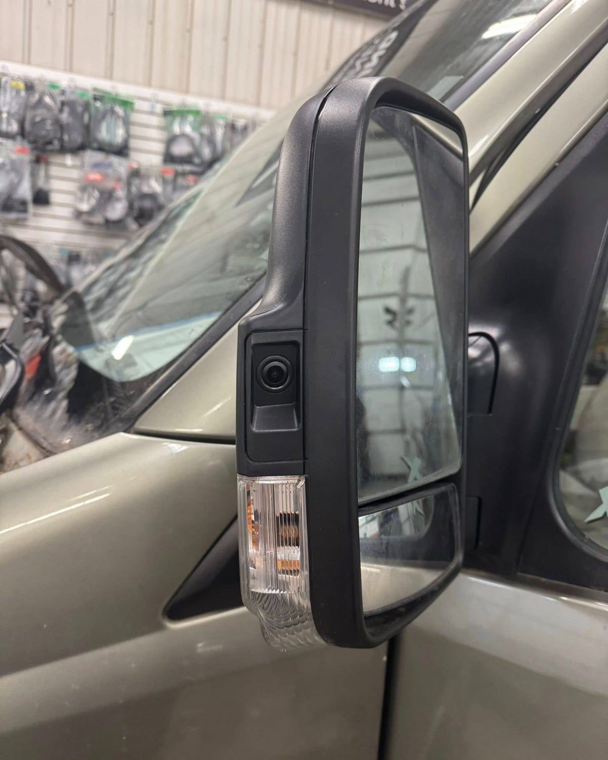 2012 Mercedes-Benz Sprinter 3500 RV Audio & Safety Upgrade