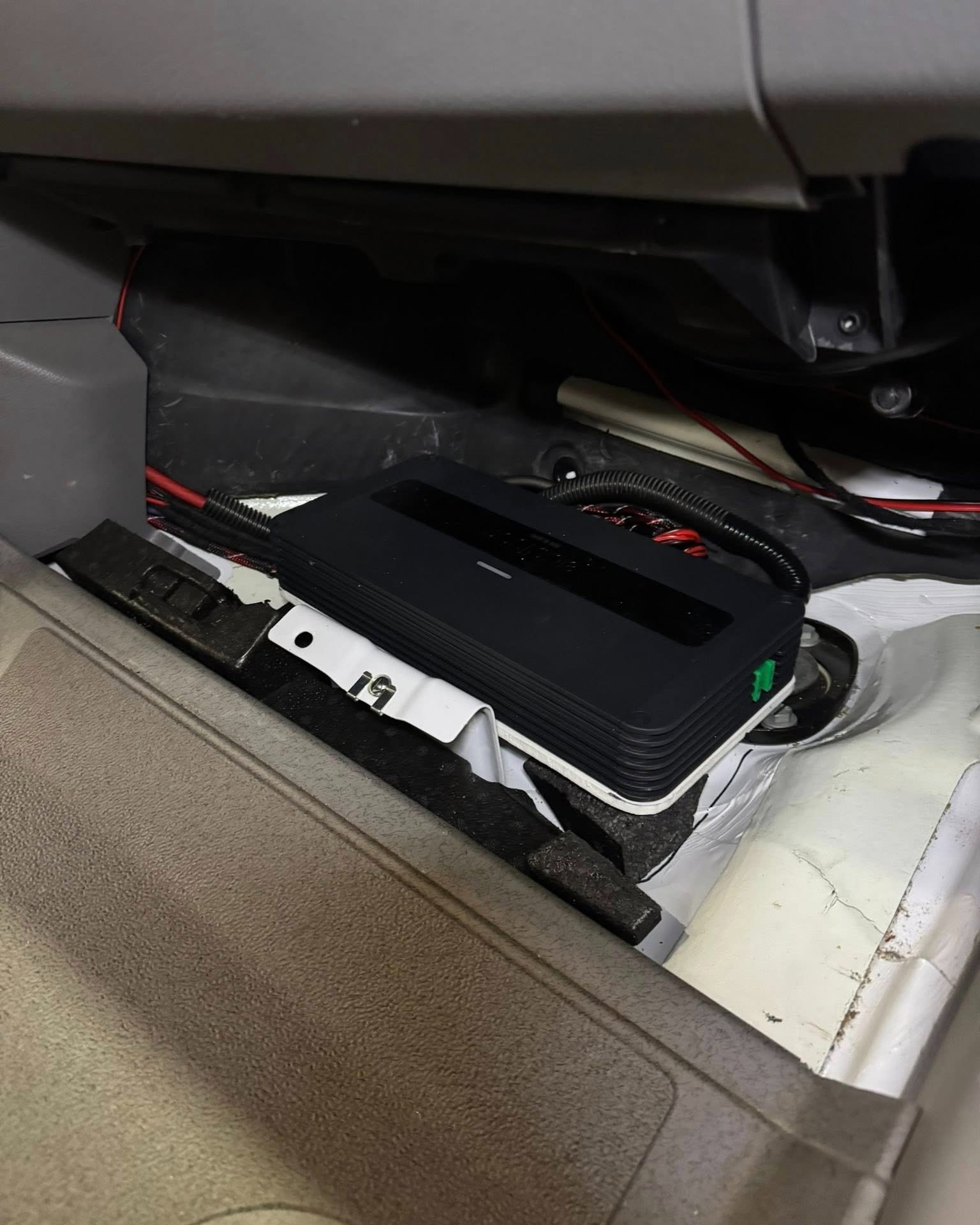 2012 Mercedes-Benz Sprinter 3500 RV Audio & Safety Upgrade