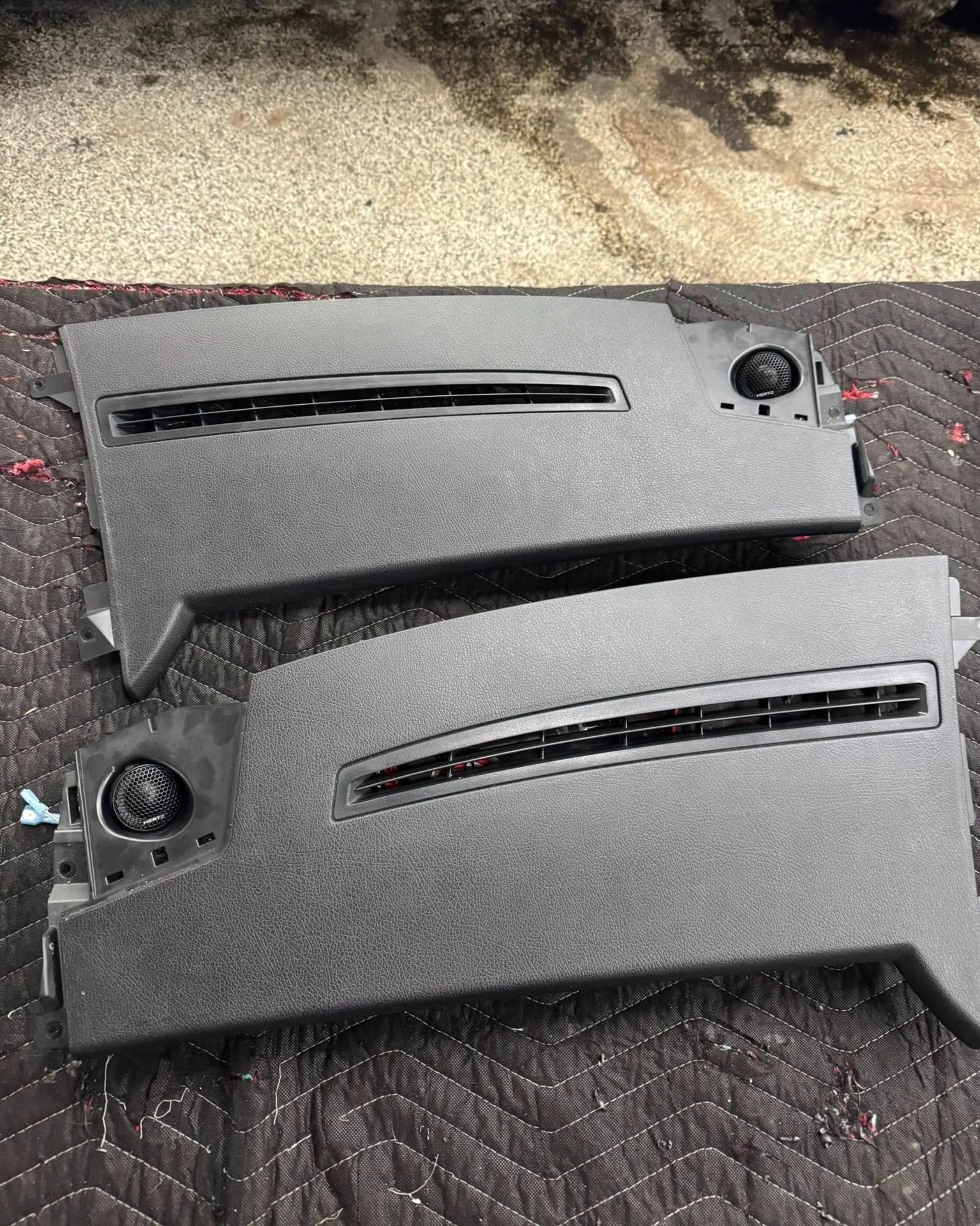 2012 Mercedes-Benz Sprinter 3500 RV Audio & Safety Upgrade