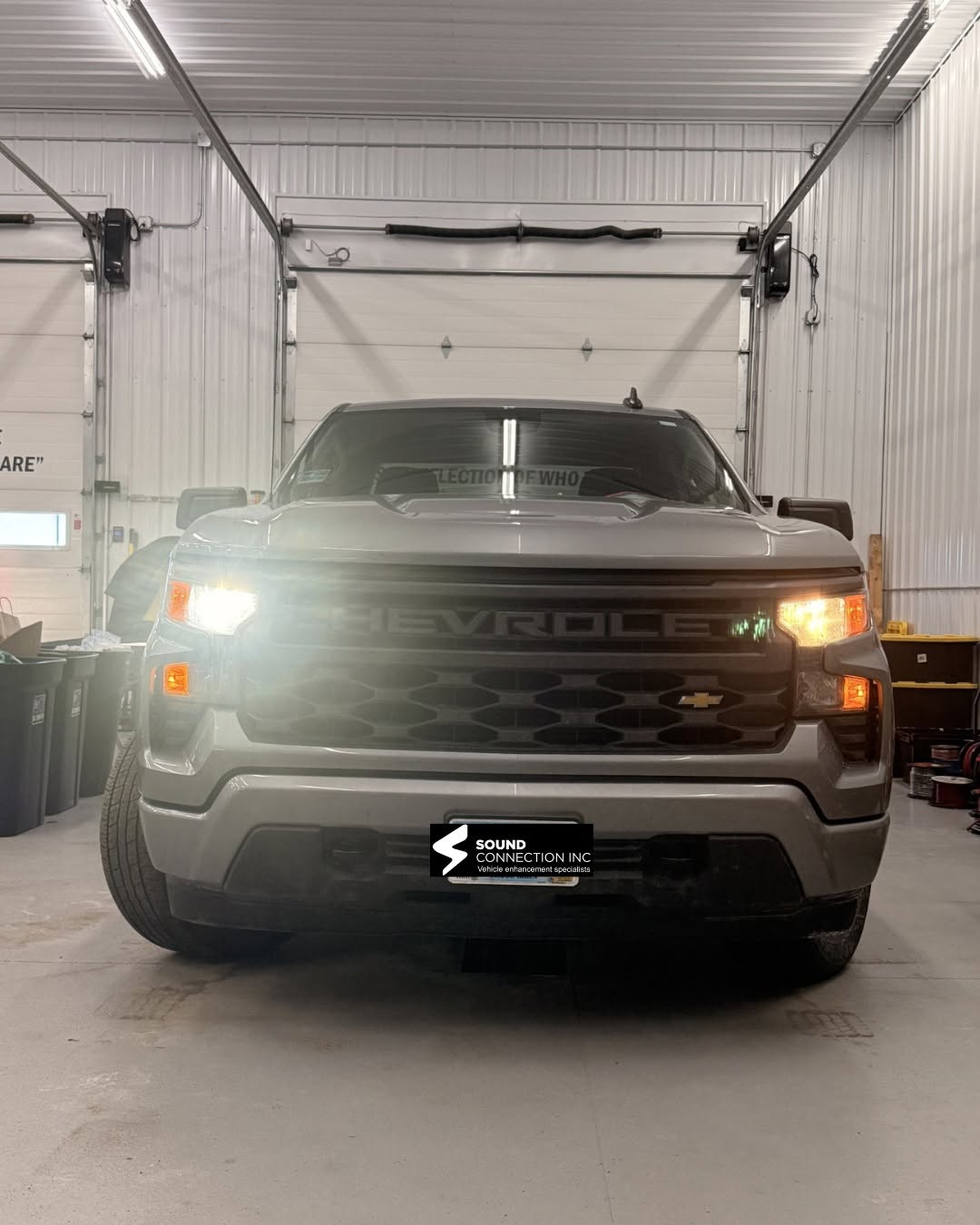 2022 Chevrolet Silverado 1500 LED Lighting Upgrade