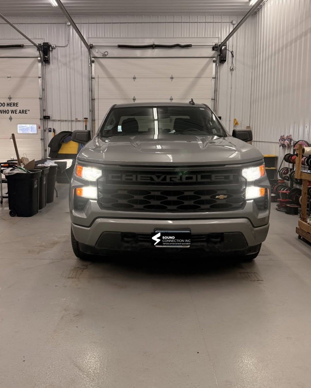 2022 Chevrolet Silverado 1500 LED Lighting Upgrade