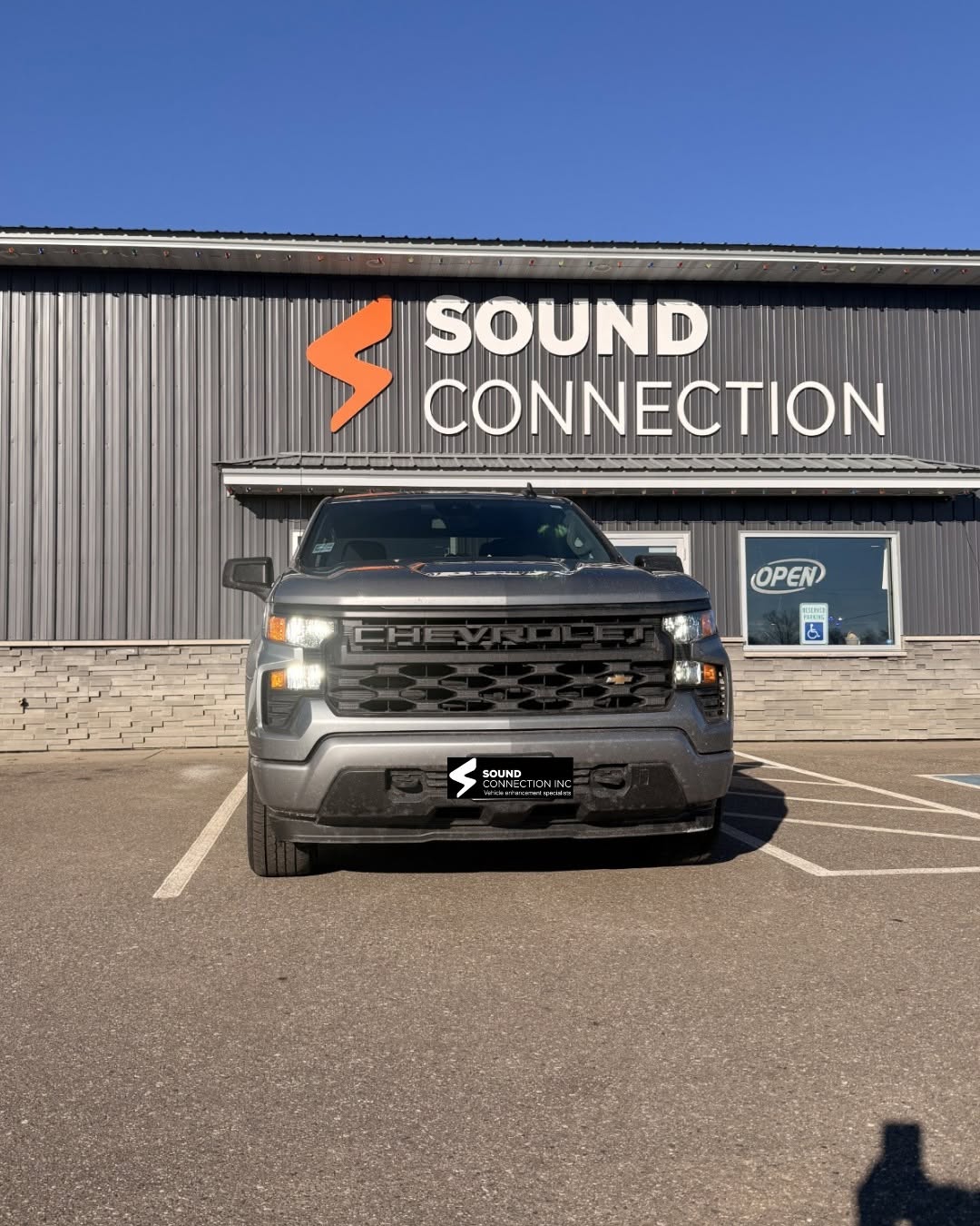2022 Chevrolet Silverado 1500 LED Lighting Upgrade