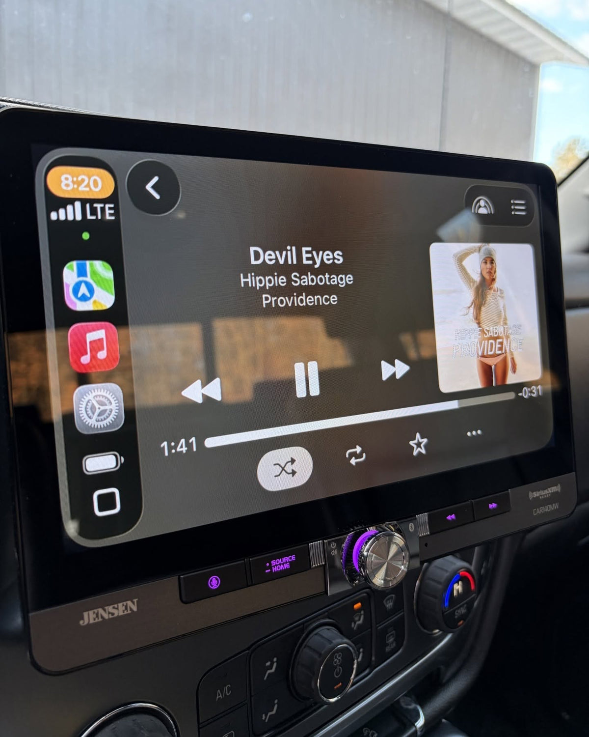 2014 Chevrolet Silverado 1500 Technology & Audio Upgrade