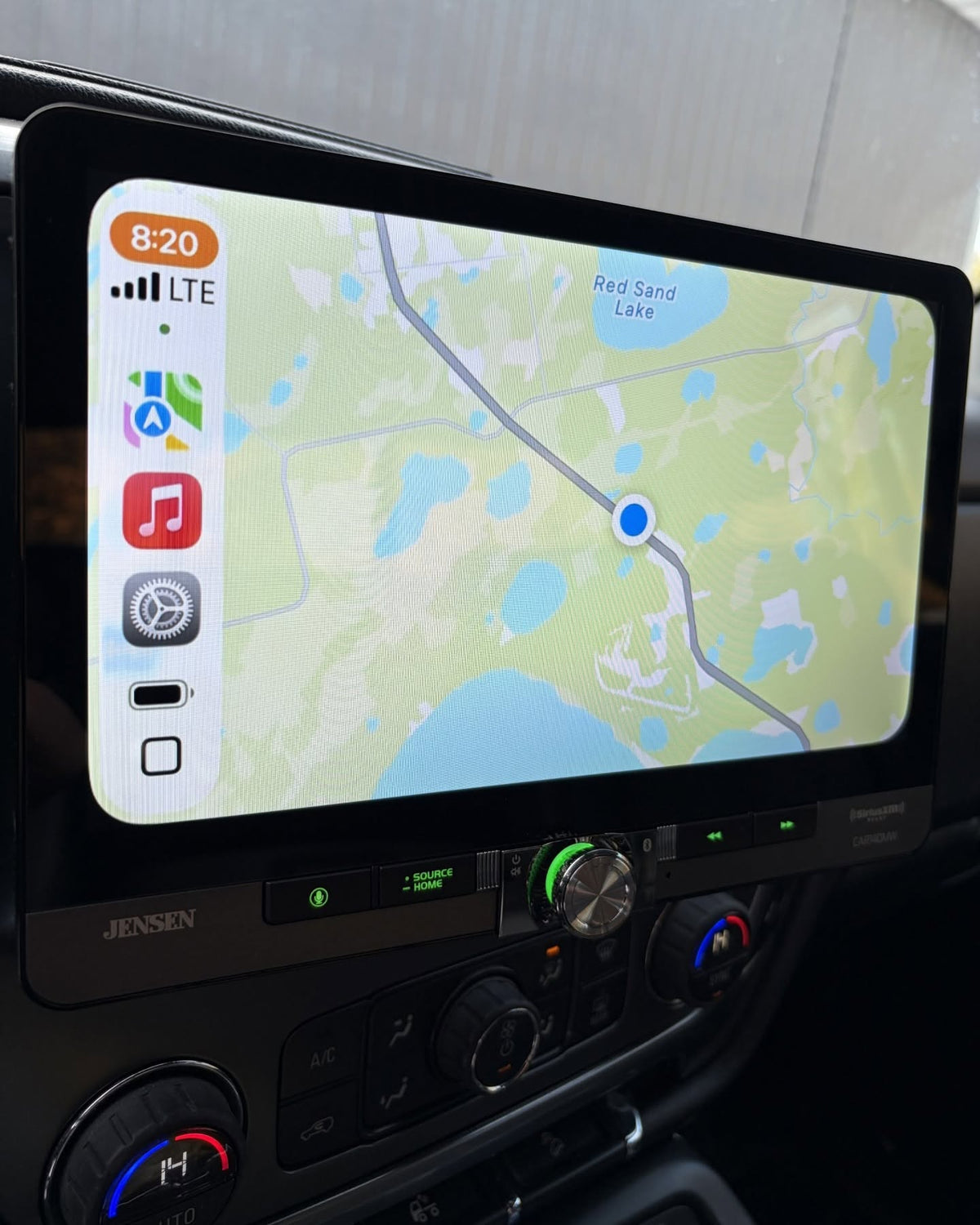 2014 Chevrolet Silverado 1500 Technology & Audio Upgrade