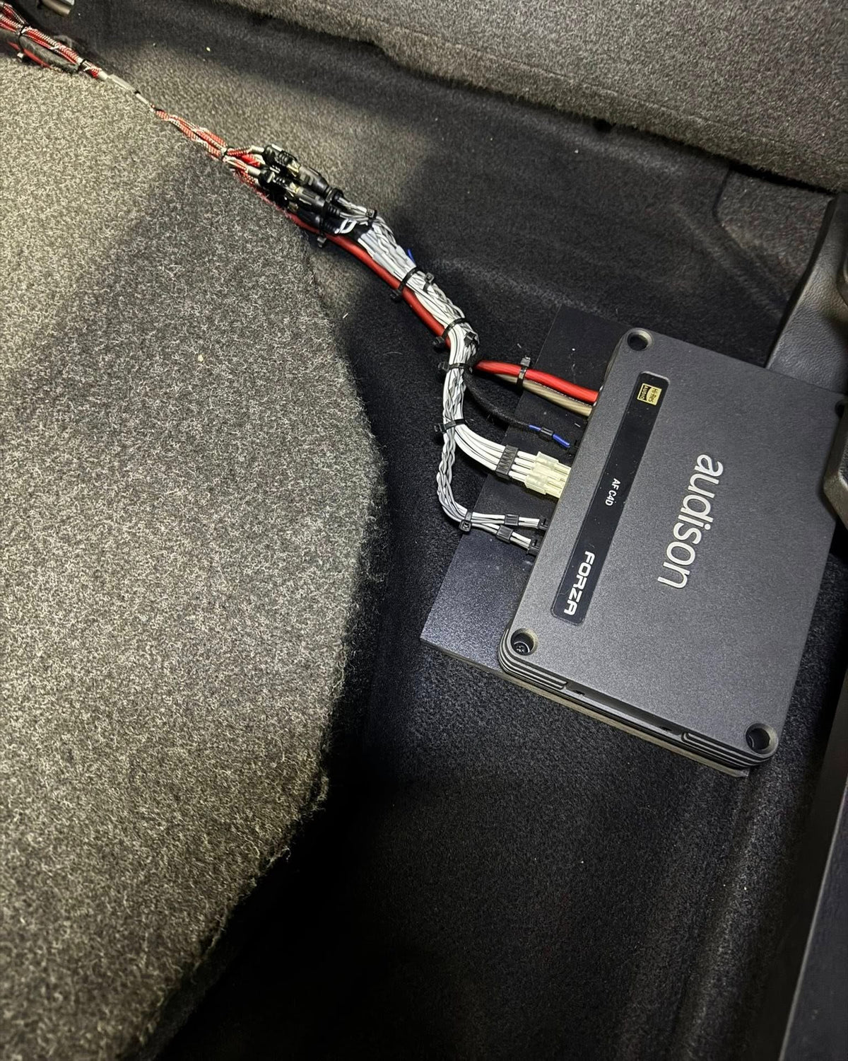2025 Volkswagen Golf R Black Edition Premium Audio Upgrade