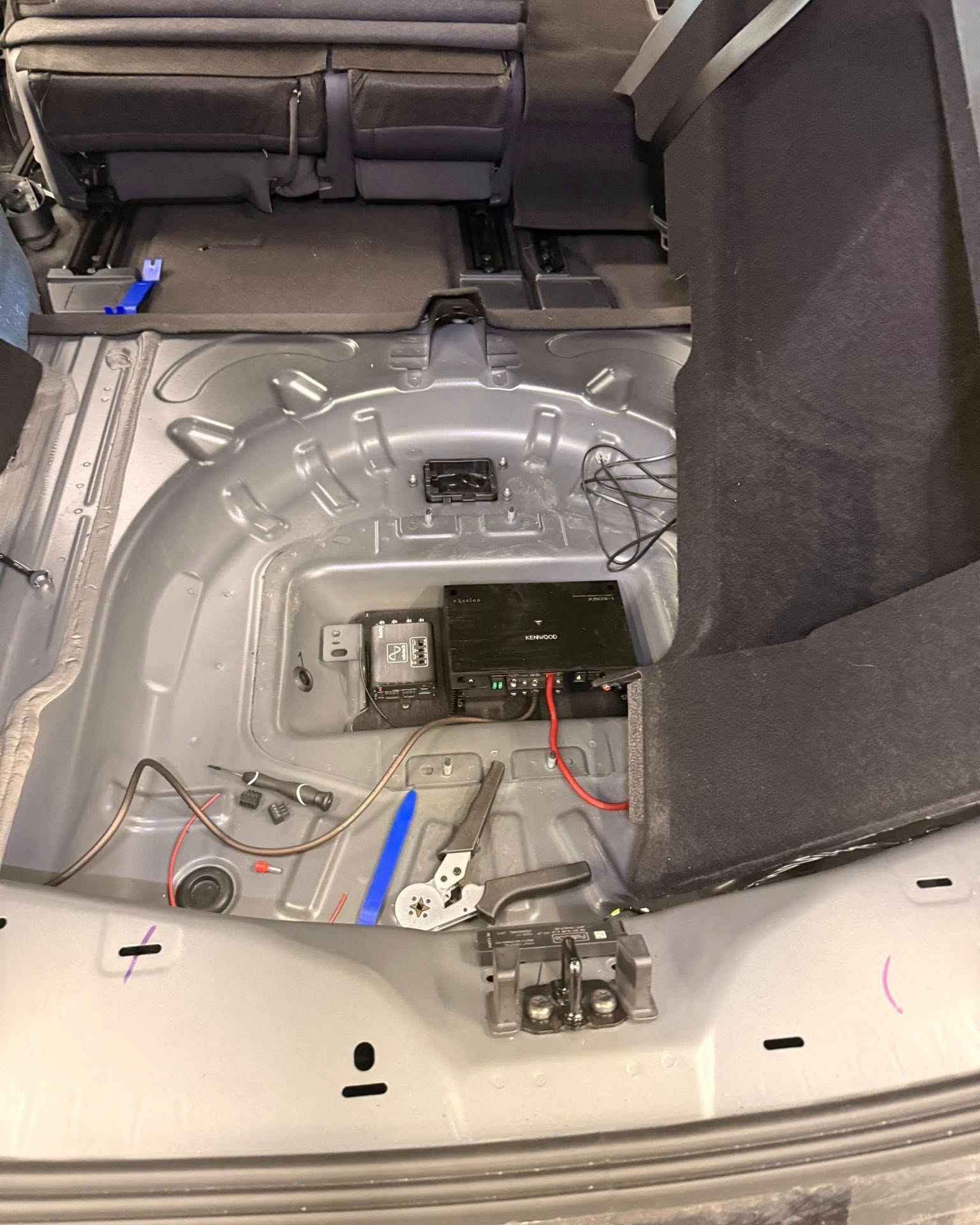 2026 Lincoln Nautilus Premium Bass Upgrade
