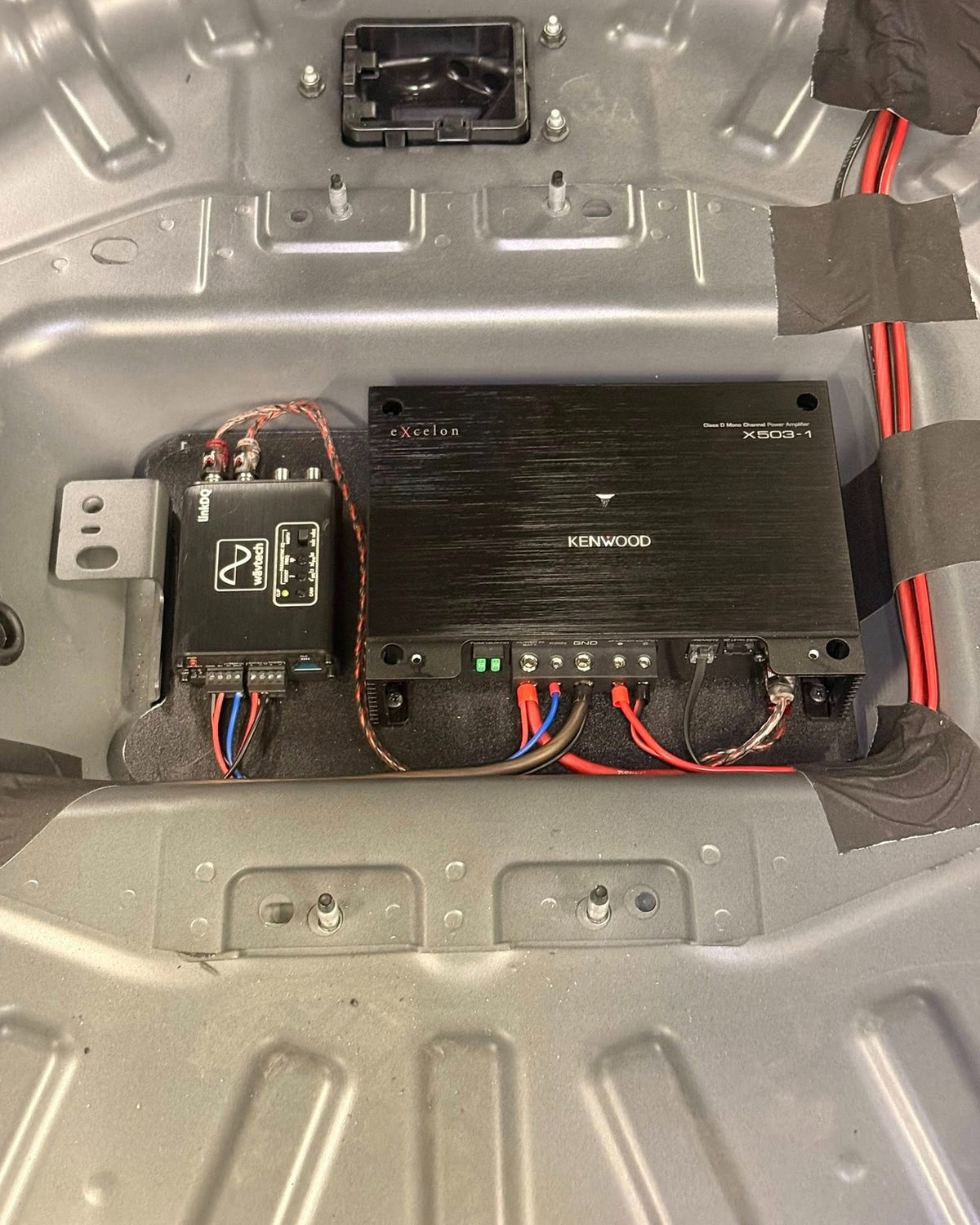 2026 Lincoln Nautilus Premium Bass Upgrade