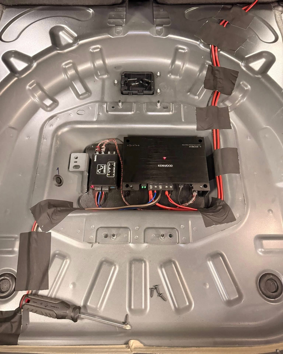 2026 Lincoln Nautilus Premium Bass Upgrade