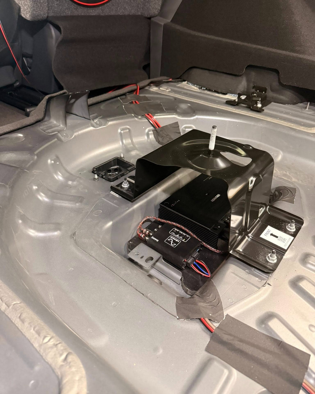 2026 Lincoln Nautilus Premium Bass Upgrade