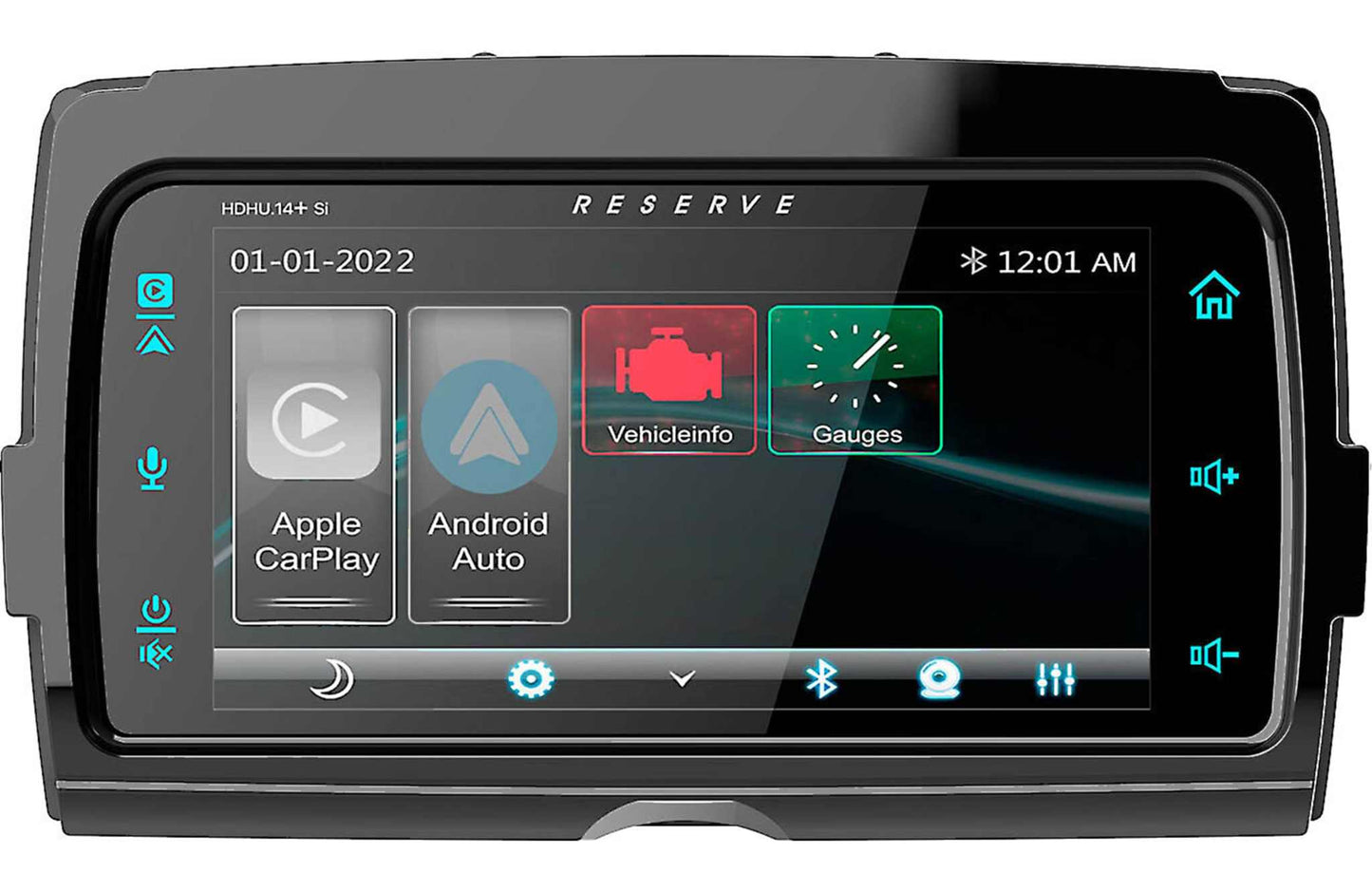 Soundstream Reserve HDHU.14Si Headunit