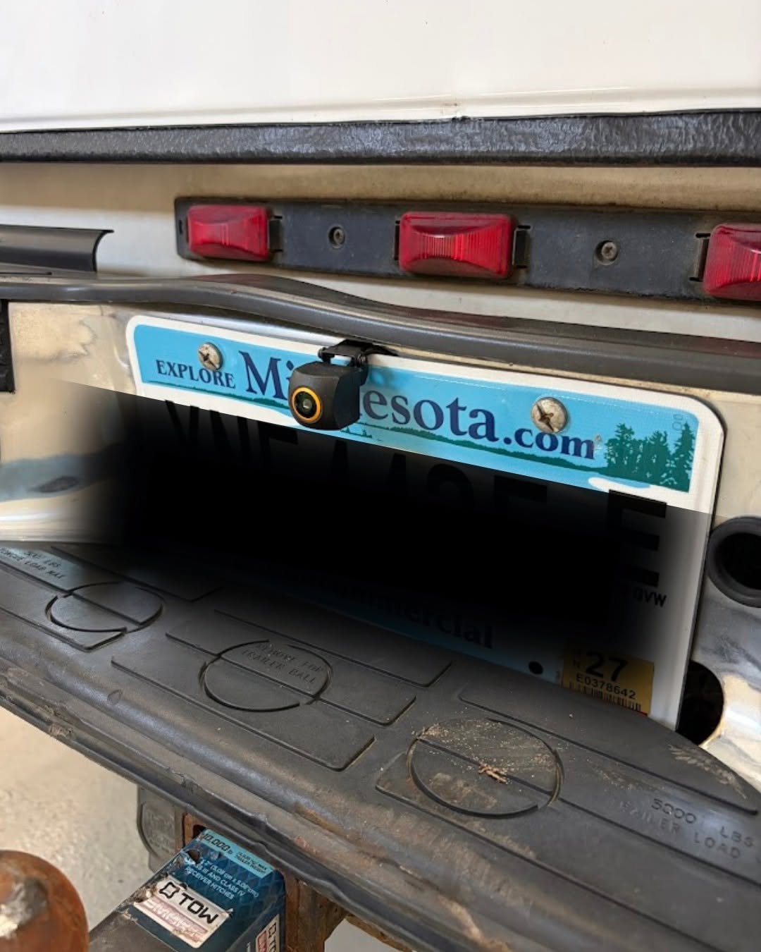 2000 GMC Sierra 3500 Radio & Backup Camera Upgrade