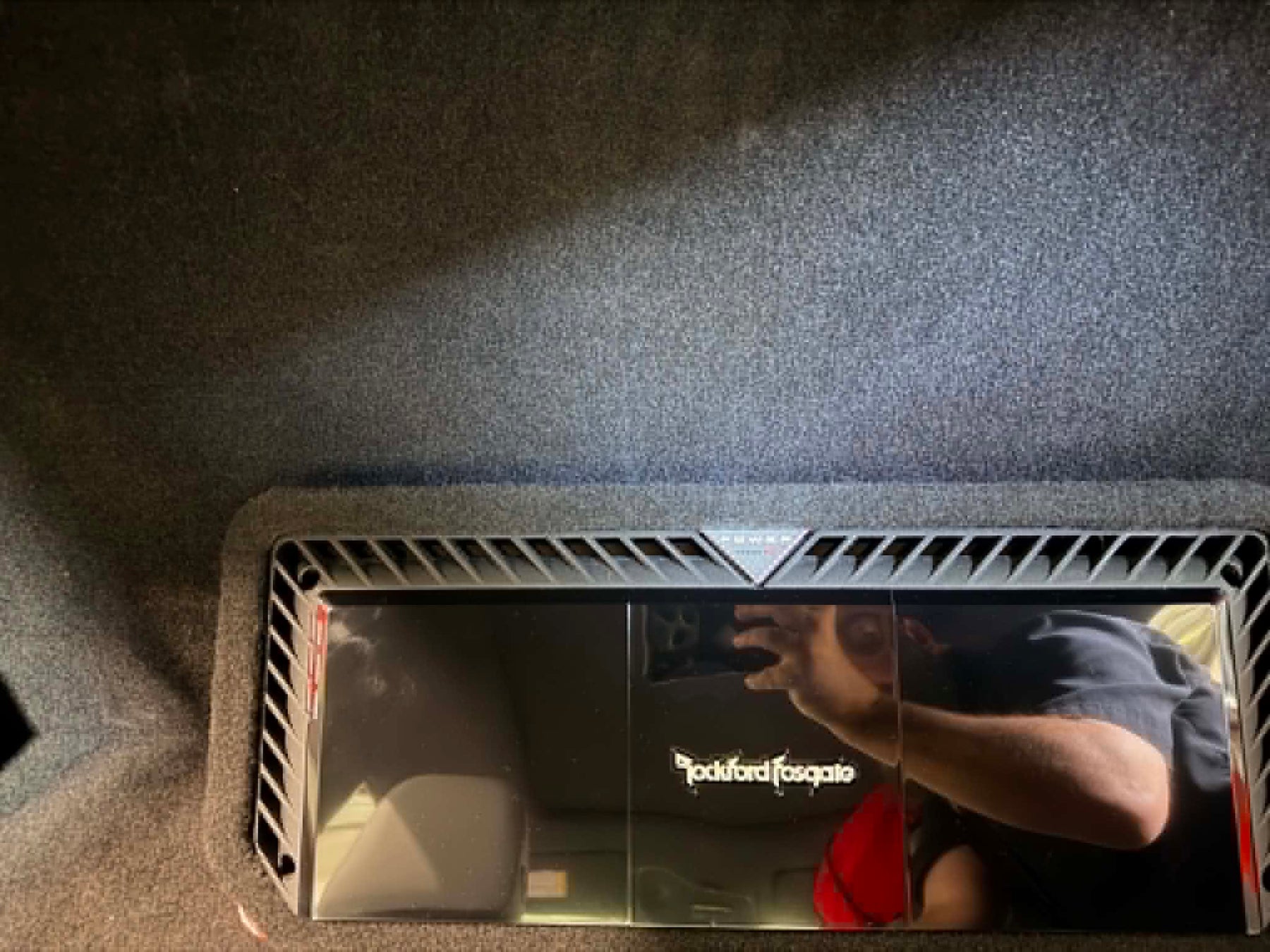 2026 Chevrolet Blazer EV SS Quad 15" Bass Build