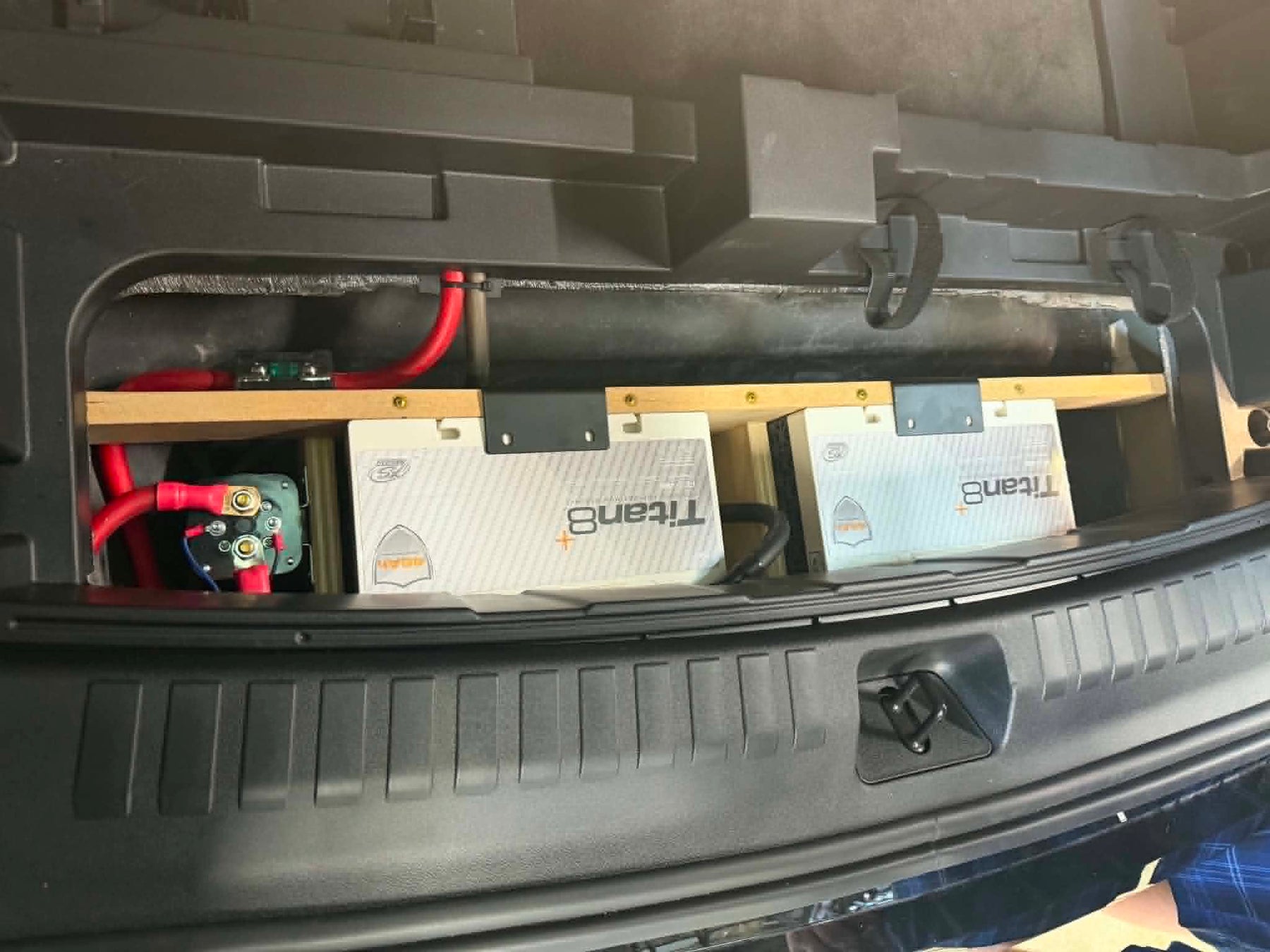 2026 Chevrolet Blazer EV SS Quad 15" Bass Build