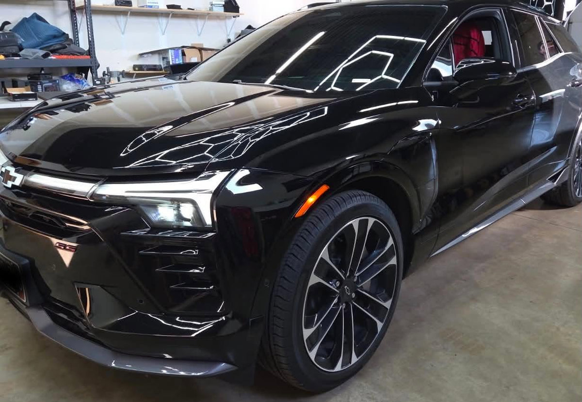 2026 Chevrolet Blazer EV SS Quad 15" Bass Build