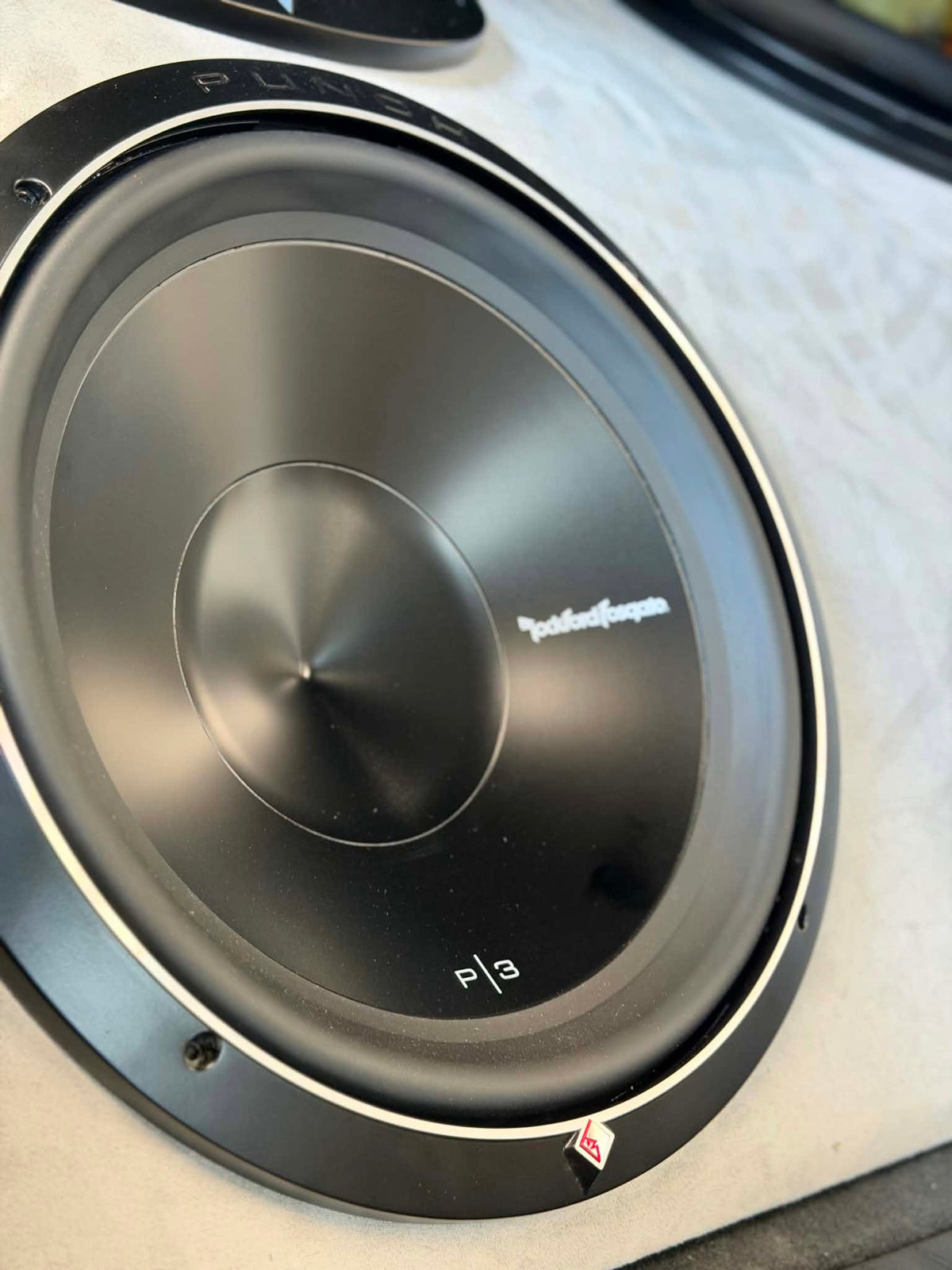 2026 Chevrolet Blazer EV SS Quad 15" Bass Build