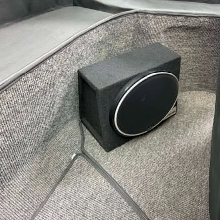 1958 Mercedes-Benz 190SL Retro Audio Upgrade