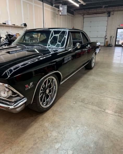 1966 Chevrolet Chevelle Classic Audio Upgrade