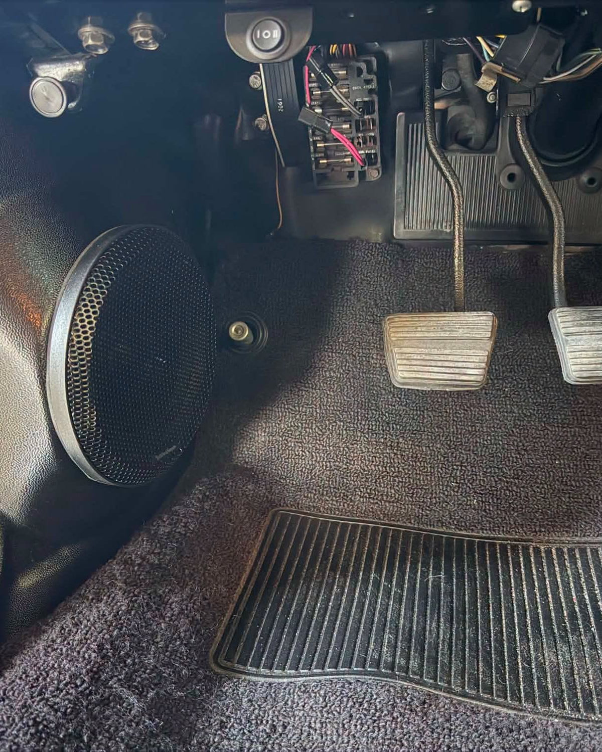 1966 Chevrolet Chevelle Classic Audio Upgrade